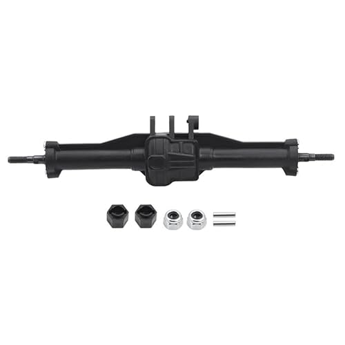 Komplett mit Servohalterung for 1/18 Traxxas Trx-4M Trx4m RC Crawler Upgrade-Teile von QPAJWAKS