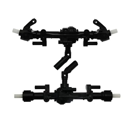 Metal Front and Rear Axle with Metal Gear for MN D90 MN-90 MN98 MN99 MN99S MN45 1/12 RC Car Spare Parts Upgrade Accessories Metal Front and Rear Axle with Metal Gear for MN D90 MN-90 MN98 MN99 MN99S MN45 1/12 RC Car Spare Parts Upgrade Accessories von QPAJWAKS