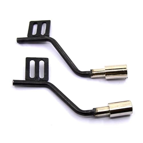 Metallsimulation Auspuffrohr Gasentlüftung for Traxxas Trx4 Defender Ford Bronco SCX10 RC Crawler Auto Upgrade Teile Metallsimulation Auspuffrohr Gasentlüftung for Traxxas Trx4 Defender Ford Bronco SCX10 RC Crawler Auto Upgrade Teile von QPAJWAKS