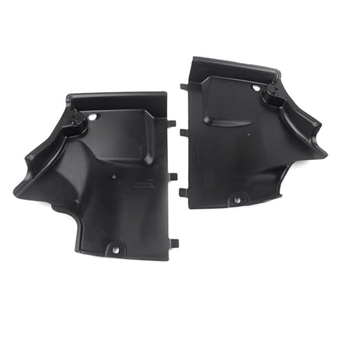 QPAJWAKS 1 Paar 8K0825201E 8K0825202E Vordere Unterboden Shiel Panel Abdeckung Trim for Audi A4 S4 A5 S5 von QPAJWAKS