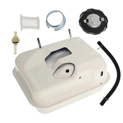 QPAJWAKS 1 Satz Benzin-Kraftstofftank-Motoren, Ersatz for Honda GX120 GX140 GX160 GX200, for 5,5–6,5 PS Motormodell QPAJWAKS 1 Satz Benzin-Kraftstofftank-Motoren, Ersatz for Honda GX120 GX140 GX160 GX200, for 5,5–6,5 PS Motormodell von QPAJWAKS