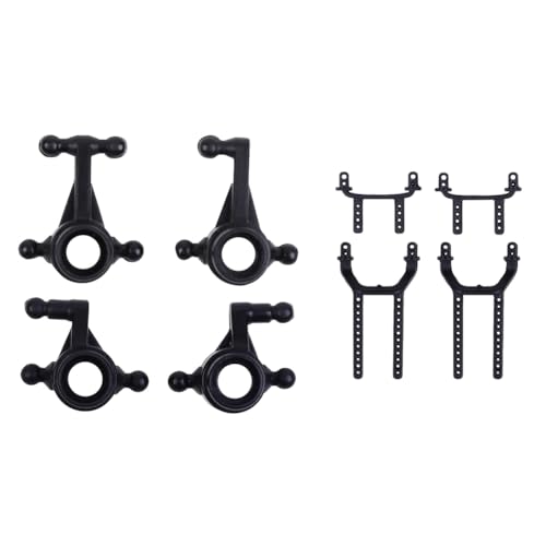 QPAJWAKS 1 Set K989-50 K989-51 Vorne Hinten Auto Shell Spalte & 1 Set K989-33 K989-34 Vorne Hinten Lenkung Tasse von QPAJWAKS
