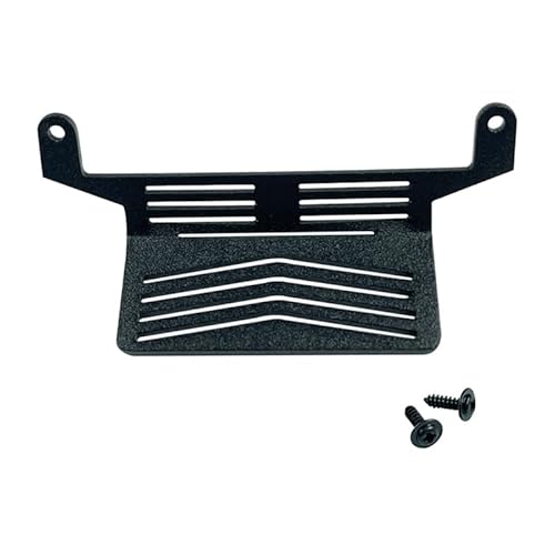 QPAJWAKS 1 Set LD-P06 Metall Vorderachse Panzerschutz for LDRC LD-P06 LD P06 Unimog 1/12 RC LKW Auto Zubehör von QPAJWAKS