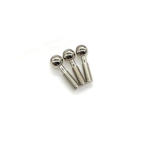 QPAJWAKS 1set Kugelkopfschraube FZ74/97029 for KYOSHO FW06 /SSS/RRR Fernbedienung ölbetriebenes Tourenauto von QPAJWAKS