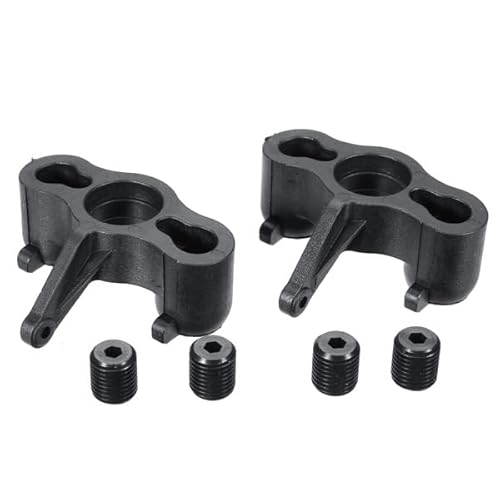 QPAJWAKS 2 STÜCKE Lenkblock Achsschenkel Hub Carrier EA1003 for JLB Racing Cheetah 1/10 Bürstenlose RC Autoteile Zubehör QPAJWAKS 2 STÜCKE Lenkblock Achsschenkel Hub Carrier EA1003 for JLB Racing Cheetah 1/10 Bürstenlose RC Autoteile Zubehör von QPAJWAKS