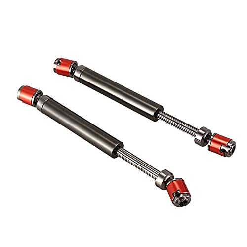 QPAJWAKS 2 STÜCKE Metall CVD Antriebswelle 110-140 Mm for 1/10 RC Rock Crawler Axial SCX10 90046 QPAJWAKS 2 STÜCKE Metall CVD Antriebswelle 110-140 Mm for 1/10 RC Rock Crawler Axial SCX10 90046 von QPAJWAKS