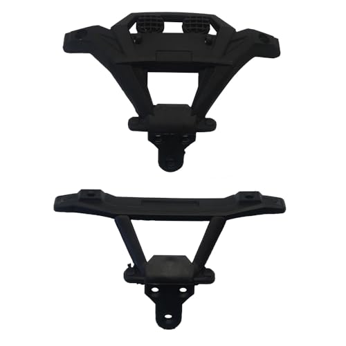 QPAJWAKS 2 Stücke Vorne und Hinten Stoßstange SJ05/06 for Xinlehong Hosim Q901 Q902 Q903 9130 9136 9137 1/16 RC Auto Ersatzteile Zubehör QPAJWAKS 2 Stücke Vorne und Hinten Stoßstange SJ05/06 for Xinlehong Hosim Q901 Q902 Q903 9130 9136 9137 1/16 RC Auto Ersatzteile Zubehör von QPAJWAKS