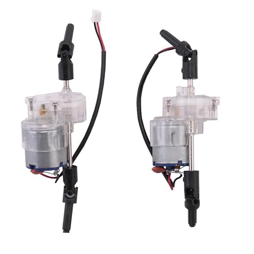 QPAJWAKS 2Pc for MN 260 Motor Getriebe Box for MN D90 D91 MN45 MN90 MN96 MN99 MN99S 1/12 RC Auto Upgrade Teile zubehör QPAJWAKS 2Pc for MN 260 Motor Getriebe Box for MN D90 D91 MN45 MN90 MN96 MN99 MN99S 1/12 RC Auto Upgrade Teile zubehör von QPAJWAKS
