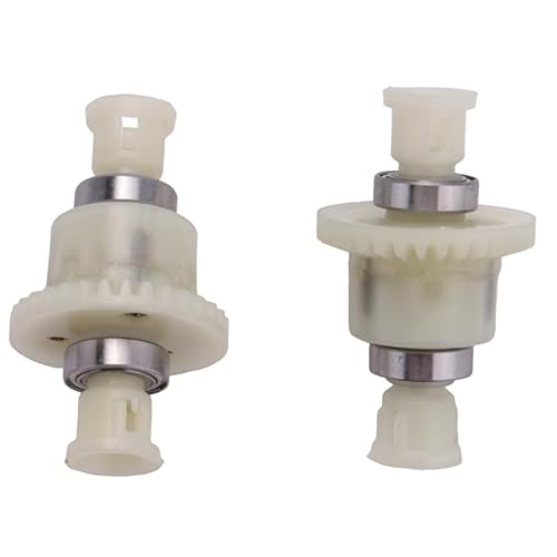 QPAJWAKS 2Pcs Differential PX9300-07 for Pxtoys Enoze 9300 9301 9302 9303 9304 1/18 RC Auto Ersatzteile Zubehör von QPAJWAKS