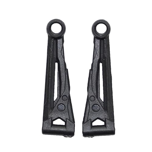 QPAJWAKS 2Pcs Front Upper Arm 45-SJ06 for XLH Xinlehong 9145 Hosim 9145 1/20 LKW RC Auto Ersatzteile Zubehör von QPAJWAKS