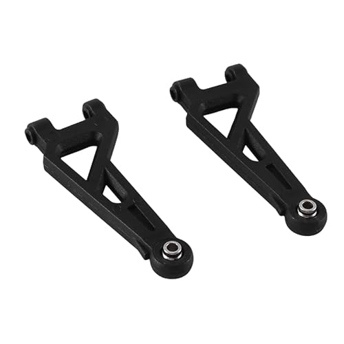 QPAJWAKS 2Piece RC Car Front Upper Arm 16210 for MJX Hyper Go 16207 16208 16209 16210 H16 H16H H16E H16P 1/16 RC Car Spare Parts QPAJWAKS 2Piece RC Car Front Upper Arm 16210 for MJX Hyper Go 16207 16208 16209 16210 H16 H16H H16E H16P 1/16 RC Car Spare Parts von QPAJWAKS