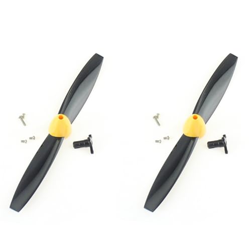 QPAJWAKS 2X A160.0011 Propeller Paddel Klinge for Wltoys XK A160 RC Flugzeug Ersatzteile Zubehör von QPAJWAKS