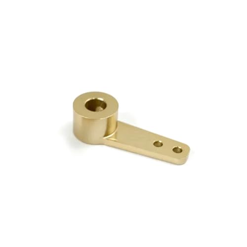 QPAJWAKS 3,1 MM 4,1 MM 5,1 MM Einzel Lenkung Ruder Pinnenarme for RC Modell Auto Boot Spielzeug Hobbies Fernbedienung Spielzeug(3.1mm) von QPAJWAKS