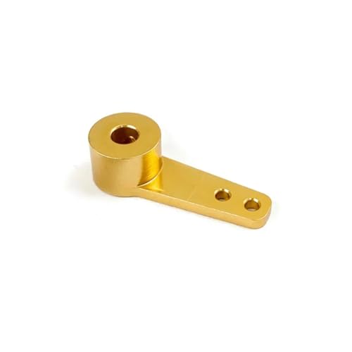 QPAJWAKS 3,1 MM 4,1 MM 5,1 MM Einzel Lenkung Ruder Pinnenarme for RC Modell Auto Boot Spielzeug Hobbies Fernbedienung Spielzeug(4.1mm) von QPAJWAKS