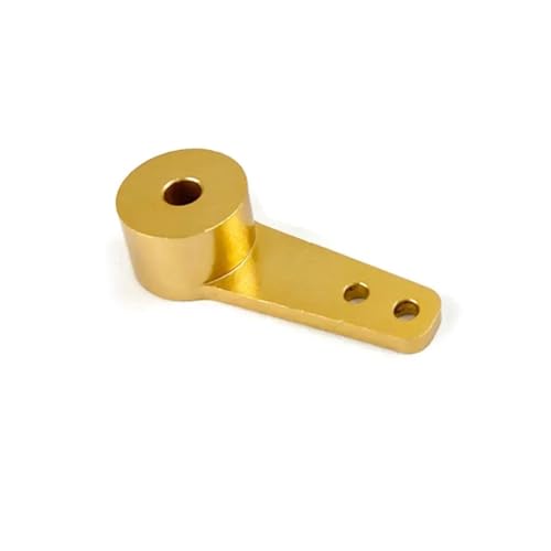 QPAJWAKS 3,1 MM 4,1 MM 5,1 MM Einzel Lenkung Ruder Pinnenarme for RC Modell Auto Boot Spielzeug Hobbies Fernbedienung Spielzeug(5.1mm) von QPAJWAKS