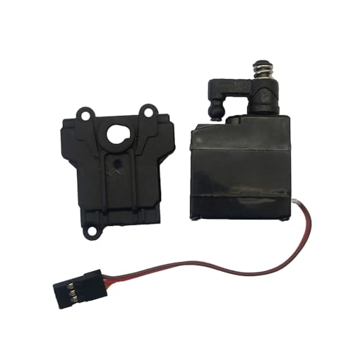 QPAJWAKS 3-Draht-Digital-Servo QZJ03 for Xinlehong Hosim Q901 Q902 Q903 1/16 RC-Auto-Ersatzteilzubehör von QPAJWAKS