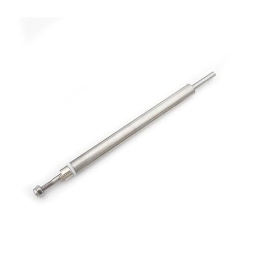 QPAJWAKS 3mm Antriebswellenhülse aus Edelstahl, Antriebswellenhülse und Buchsensatz for RC-Boote, Marine-Schiffsmodelle, DIY-Teile(20cm 15cm) von QPAJWAKS
