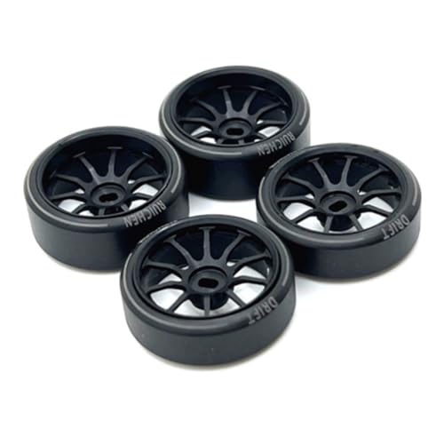 QPAJWAKS 4-teilige Hartplastik-Driftreifen, Metallfelgen for Wltoys 284131 K969 K989 P929 Mini-Z 1/28 RC-Auto-Upgrades Teile, 3 QPAJWAKS 4-teilige Hartplastik-Driftreifen, Metallfelgen for Wltoys 284131 K969 K989 P929 Mini-Z 1/28 RC-Auto-Upgrades Teile, 3 von QPAJWAKS