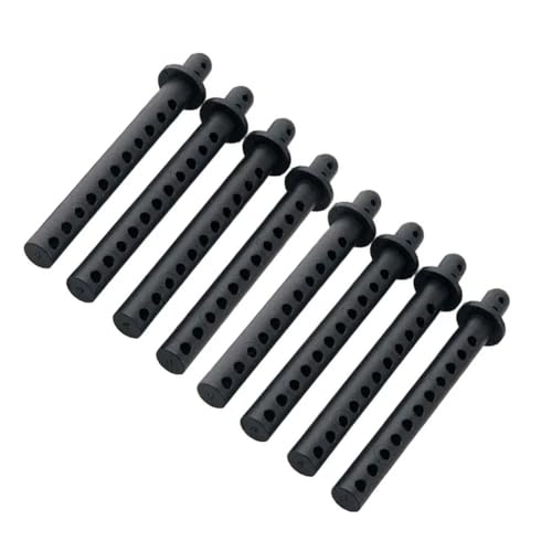 QPAJWAKS 4 stücke RC Auto-Shell Säulenmontage Karosseriehalter for HSP 94170 RC Karosseriehalter Set Fernbedienung Auto Buggy Truck Originalteile von QPAJWAKS
