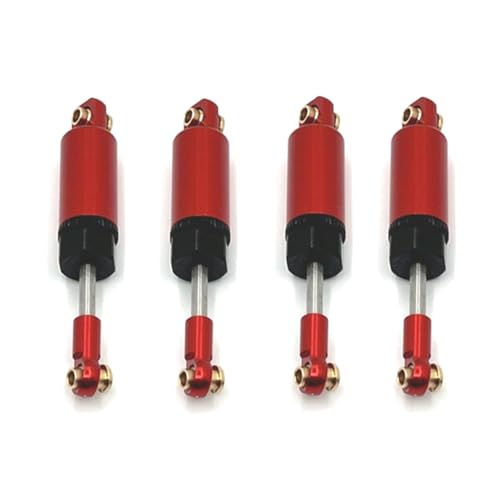QPAJWAKS 4PCS Hydraulische for MN 1/12 D90 MN82 LC79 MN78 for 1/16 C14 C24 C34 C44 RC Auto Upgrades Teil Rot QPAJWAKS 4PCS Hydraulische for MN 1/12 D90 MN82 LC79 MN78 for 1/16 C14 C24 C34 C44 RC Auto Upgrades Teil Rot von QPAJWAKS