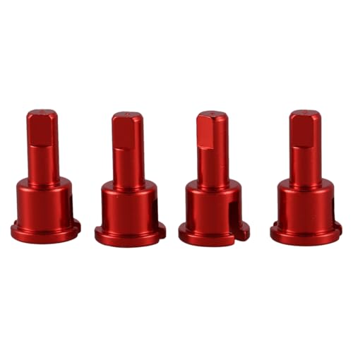 QPAJWAKS 4Pcs Legierung Differential Tasse Differential Reduktion Joint Tasse Rc Teile for Wltoys A949 A959 A969 A979 K929 Modell Auto von QPAJWAKS