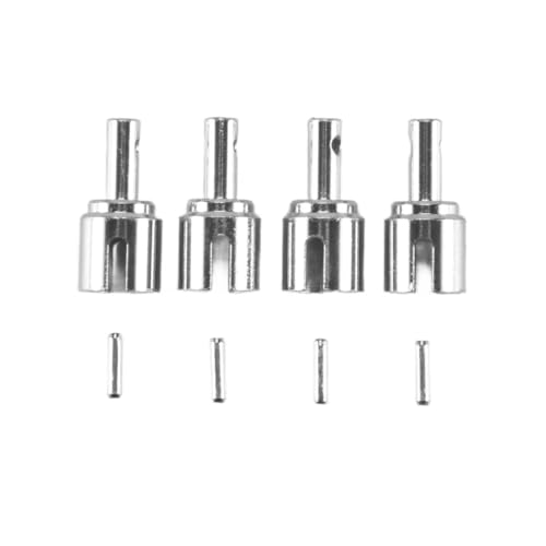 QPAJWAKS 4Pcs Metall Differential Tasse for HBX 16889 16889A 16890 16890A SG 1601 SG 1602 SG1601 RC Auto Teile Zubehör QPAJWAKS 4Pcs Metall Differential Tasse for HBX 16889 16889A 16890 16890A SG 1601 SG 1602 SG1601 RC Auto Teile Zubehör von QPAJWAKS