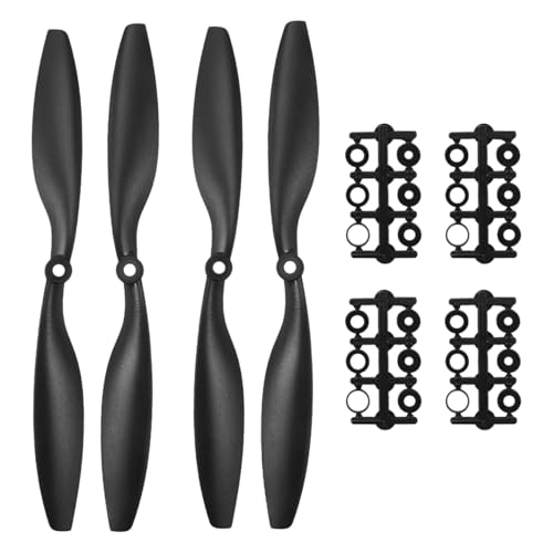 QPAJWAKS 4X 1045 10 Zoll Durchmesser 4,5 Zoll Pitch CW/CCW Rotierenden Propeller klingen RC Quadcopter Prop QPAJWAKS 4X 1045 10 Zoll Durchmesser 4,5 Zoll Pitch CW/CCW Rotierenden Propeller klingen RC Quadcopter Prop von QPAJWAKS