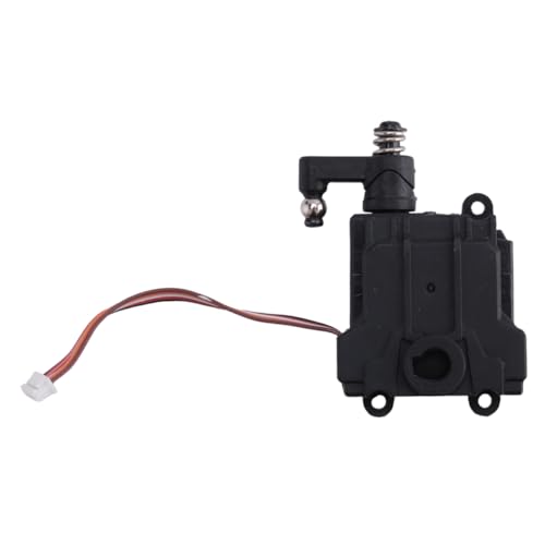 QPAJWAKS 5 Wires Servo Gear Spare Part for 1/16 9130/9136/9137 -ZJ04 Off Road RC Car Servo Gear QPAJWAKS 5 Wires Servo Gear Spare Part for 1/16 9130/9136/9137 -ZJ04 Off Road RC Car Servo Gear von QPAJWAKS
