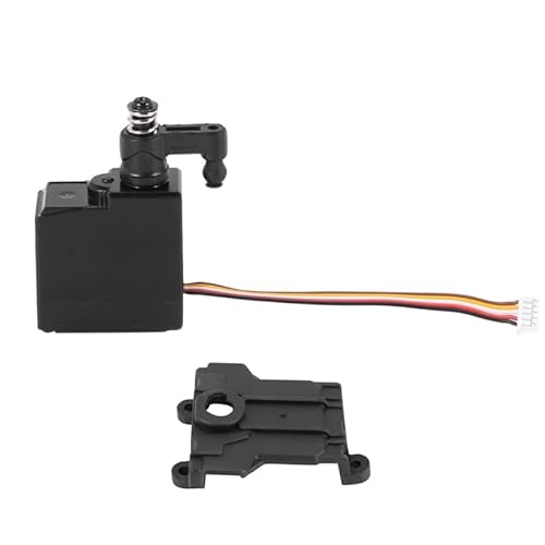 QPAJWAKS 5 drähte Servo for Xinlehong Hosim 9130 9135 9136 9137 9138 1/16 Ersatzteile Zubehör von QPAJWAKS