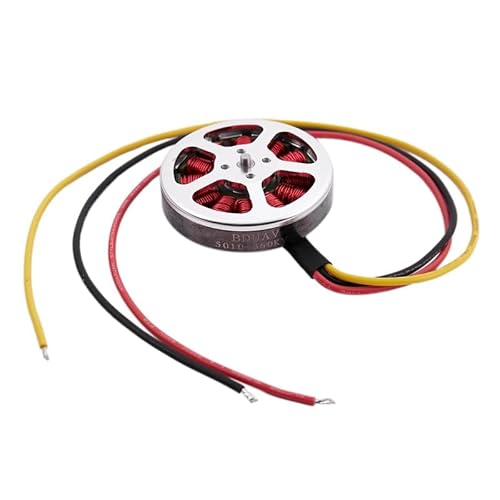 QPAJWAKS 5010 360Kv bürstenlose Motoren mit hohem Drehmoment for Multicopter Quadcopter Mehrachsenflugzeuge von QPAJWAKS