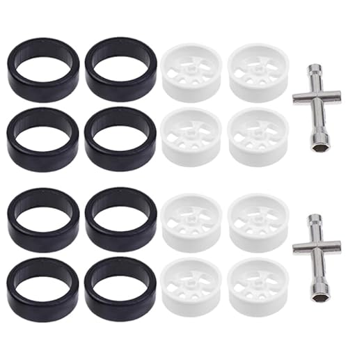 QPAJWAKS 8X K969-01 K969-02 Felge Hub Mit Reifen for Wltoys K969 K979 K989 K999 P929 P939 1/28 RC Drift Auto Ersatzteile QPAJWAKS 8X K969-01 K969-02 Felge Hub Mit Reifen for Wltoys K969 K979 K989 K999 P929 P939 1/28 RC Drift Auto Ersatzteile von QPAJWAKS