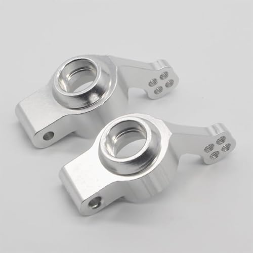 QPAJWAKS 94123 Monster Truck 94111 HSP 102012 Aluminium Hinten Aufrecht (L/R) 02013 1/10 Tuningteile(102012S) von QPAJWAKS
