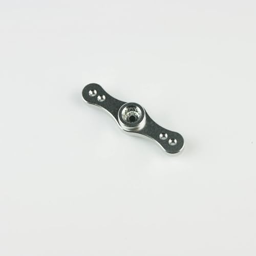 QPAJWAKS Aluminium Legierung 15T 17T Lenkung Servo Arm for HPI Rovan Rofun Baja 5B 5T Buggy LKW 1/5(15T and 17T) von QPAJWAKS