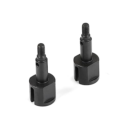 QPAJWAKS Antriebswelle for 1/8 HPI Racing Savage XL Flux Rovan Rofun TORLAND BÜRSTENLOSEN LKW Rc Auto Spielzeug Teile von QPAJWAKS