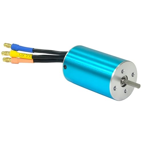 QPAJWAKS Bürstenloser Motor for HBX HAIBOXING 901A 903A 905A 1/12 Gebürstetes RC-Auto-Upgrade-Teile Ersatzzubehör von QPAJWAKS