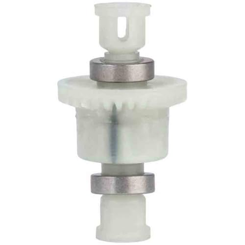 QPAJWAKS Differentialgetriebebaugruppe PXtoys Differentialgetriebebaugruppe PX9300-07 for 1/18 Hochgeschwindigkeits-RC-Auto der Serie 9300-9304 von QPAJWAKS