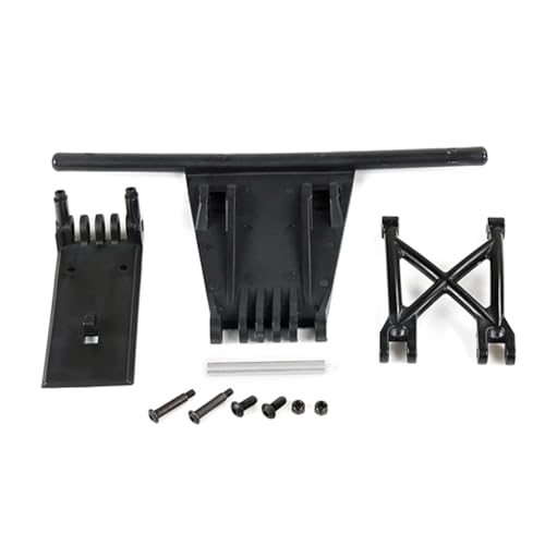 QPAJWAKS Front Stoßstange Anti-Kollision Kit for 1/5 BAHA ROVAN KM Baja 5B 5T 5SC Rc Auto Spielzeug QPAJWAKS Front Stoßstange Anti-Kollision Kit for 1/5 BAHA ROVAN KM Baja 5B 5T 5SC Rc Auto Spielzeug von QPAJWAKS