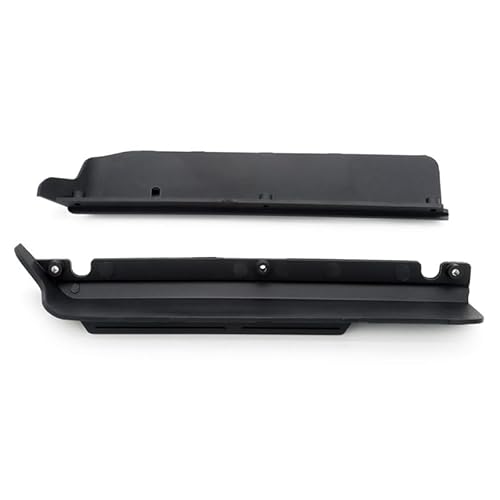QPAJWAKS Kunststoff Pedal Seite Platte Slider for MT-16 MT16 1:16 1/16 3S Bürstenlosen RC Auto Upgrade Teile Zubehör von QPAJWAKS