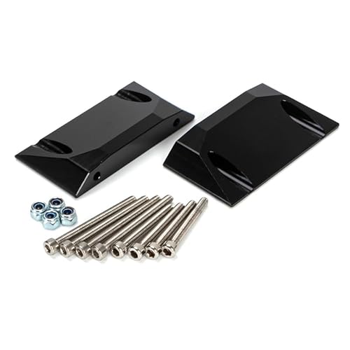 QPAJWAKS LCG Metall Seitenpedal Rock Slider Seitenplatte for 1/10 RC Crawler Auto Axial SCX10 Unteren Schwerpunkt Upgrades Teile QPAJWAKS LCG Metall Seitenpedal Rock Slider Seitenplatte for 1/10 RC Crawler Auto Axial SCX10 Unteren Schwerpunkt Upgrades Teile von QPAJWAKS
