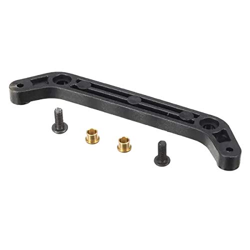 QPAJWAKS Lenkstange Lenkstange EA1011 for JLB Racing Cheetah 11101 21101 J3 Speed 1/10 RC Autoteile Zubehör von QPAJWAKS