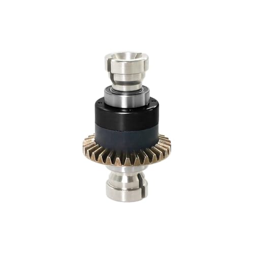 QPAJWAKS Metall Differential for Arrma 1/18 Granit Grom Typhon RC Auto Upgrade Teile Zubehör Universal vor und nach(F) von QPAJWAKS