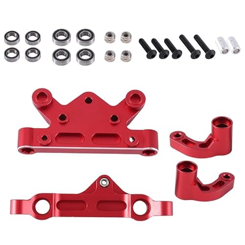 QPAJWAKS Metall Lenkung Montage Set for 1/5 Arrma KRATON 8S BLX Outcast 8S BLX KRATON EXB Roller Upgrade Teile Zubehör QPAJWAKS Metall Lenkung Montage Set for 1/5 Arrma KRATON 8S BLX Outcast 8S BLX KRATON EXB Roller Upgrade Teile Zubehör von QPAJWAKS