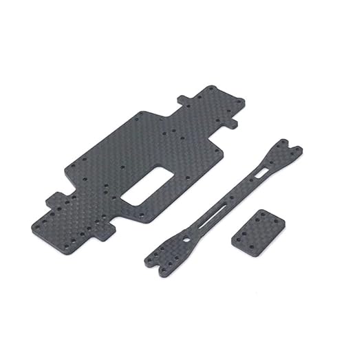 QPAJWAKS Metall-Upgrade-Carbonfaser-Bodenplatte for WLtoys 1/28 284131 284010 K969 K979 K989 K999 P929 P939 RC-Autoersatzteile QPAJWAKS Metall-Upgrade-Carbonfaser-Bodenplatte for WLtoys 1/28 284131 284010 K969 K979 K989 K999 P929 P939 RC-Autoersatzteile von QPAJWAKS