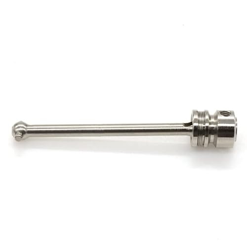 QPAJWAKS Metall Vorne Mitte Antriebswelle 104001-1925 for Wltoys 104001 1/10 RC Auto Upgrade Teile Ersatz Zubehör von QPAJWAKS