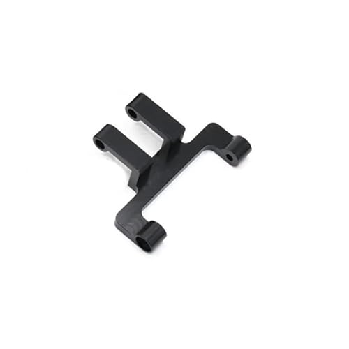 QPAJWAKS Metall-Wheelie-Bar for Arrma 1/10 Granit Big Rock 4x4 3S BLX Mega550 Kraton Outcast 4x4 4S BLX RC Auto-Upgrade-Teile(1 pcs Black) von QPAJWAKS