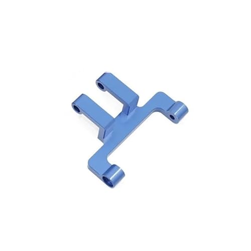 QPAJWAKS Metall-Wheelie-Bar for Arrma 1/10 Granit Big Rock 4x4 3S BLX Mega550 Kraton Outcast 4x4 4S BLX RC Auto-Upgrade-Teile(1 pcs Blue) von QPAJWAKS