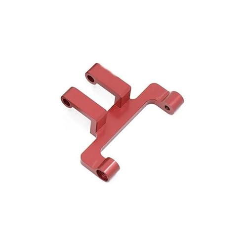 QPAJWAKS Metall-Wheelie-Bar for Arrma 1/10 Granit Big Rock 4x4 3S BLX Mega550 Kraton Outcast 4x4 4S BLX RC Auto-Upgrade-Teile(1 pcs red) von QPAJWAKS