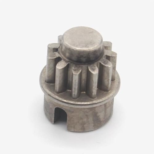 QPAJWAKS Metallversion HSP 11011 11012 Power Starter Bohrer Teile Hex 12mm oder 14mm for Vertex CXP SH 16 18 21 28 Motoren 70111(11011-XLC) von QPAJWAKS