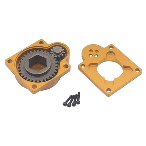 QPAJWAKS Metallversion HSP 11011 11012 Power Starter Bohrer Teile Hex 12mm oder 14mm for Vertex CXP SH 16 18 21 28 Motoren 70111(11011-Y-12MM) von QPAJWAKS