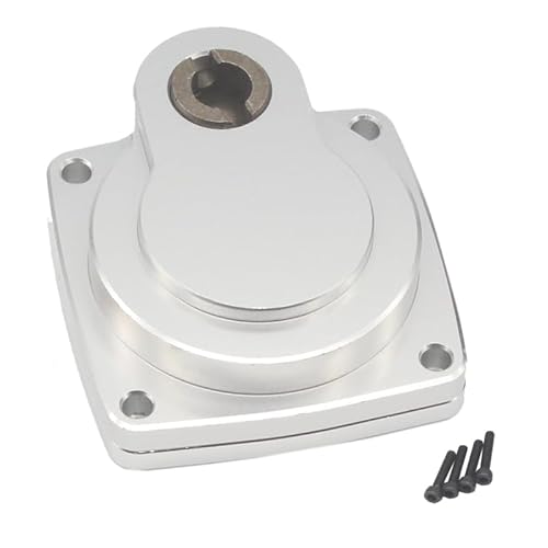 QPAJWAKS Metallversion HSP 11011 11012 Power Starter Bohrer Teile Hex 12mm oder 14mm for Vertex CXP SH 16 18 21 28 Motoren 70111(11012-S-12MM) von QPAJWAKS
